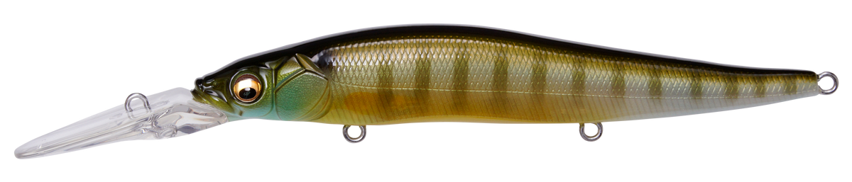 Megabass Ito Vision 110+2 Jerk Bait