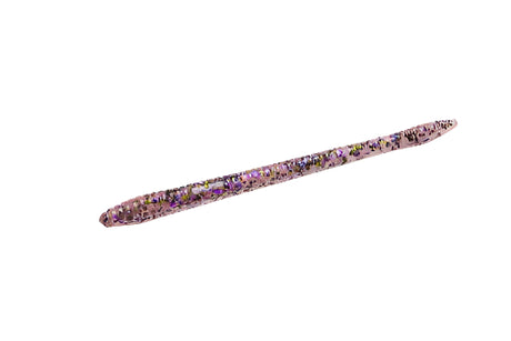 Zoom Finesse Worm 4.5" 20 pk
