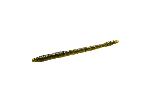 Zoom Finesse Worm 4.5" 20 pk