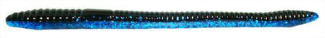 Zoom Finesse Worm 4.5" 20 pk