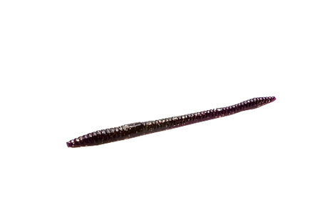 Zoom Finesse Worm 4.5" 20 pk