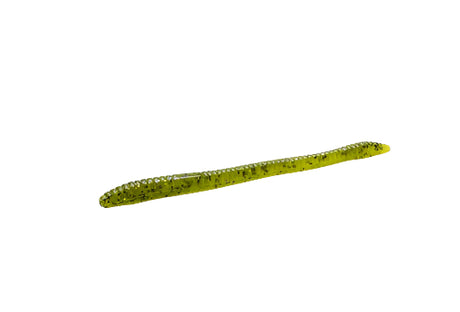 Zoom Finesse Worm 4.5" 20 pk