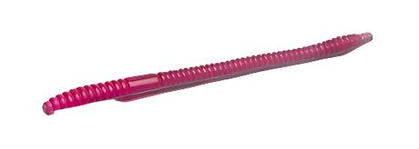 Zoom Finesse Worm 4.5" 20 pk
