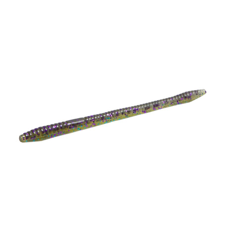 Zoom Finesse Worm 4.5" 20 pk