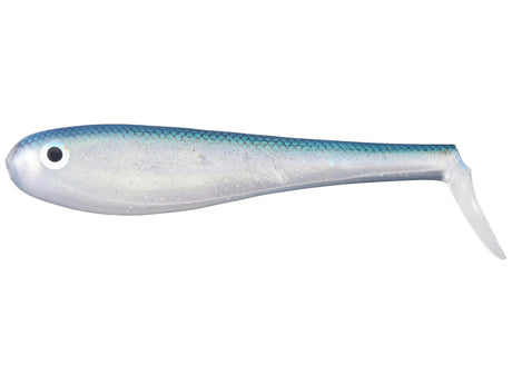 BassTrix Paddle Tail 2.5inch