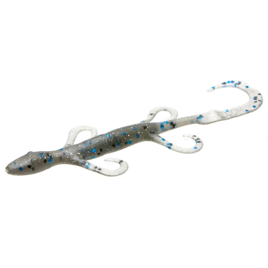 Zoom 6” Lizard (9 pk) – Scottsboro Tackle Co