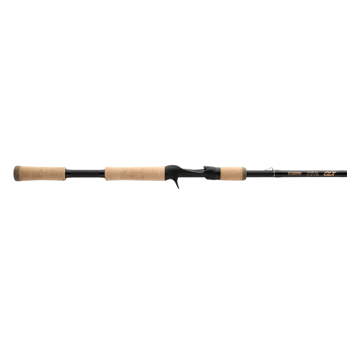 G. Loomis 2024 GLX Bass 895C FPR Flip & Punch Casting Rod