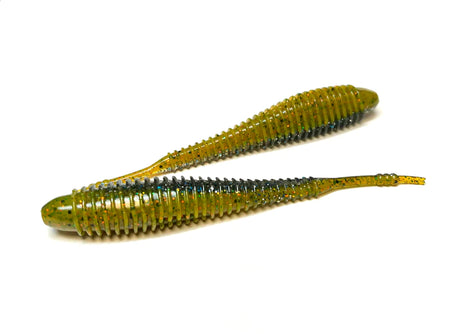 Hog Farmer Spunk Shad Pintail Swimbait