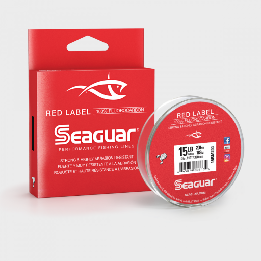 Seaguar Red Label Fishing Line - Thumbnail 4