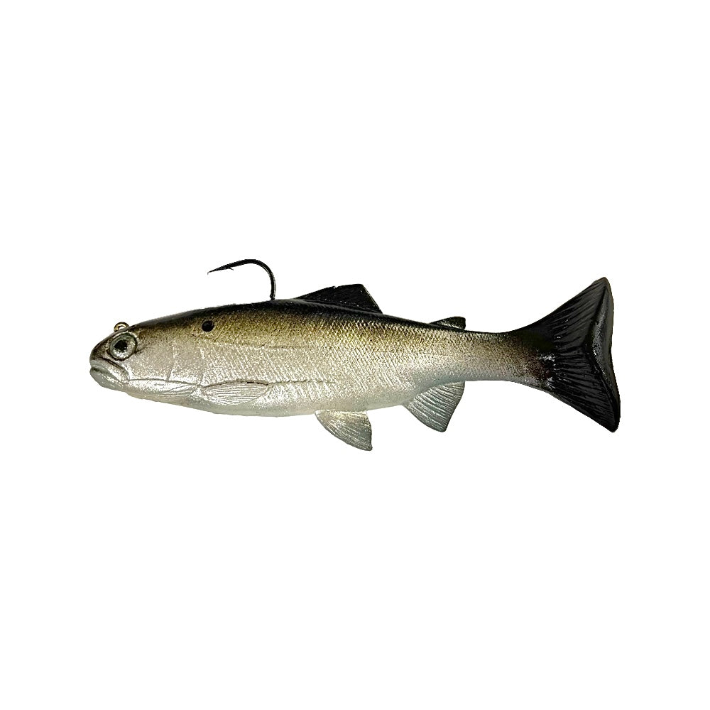 Flagship Baitfish presentation. Aggressive Smallmouth bass. WARBAITS.com  #fishing #fisherman #bassfishing #smallmouthbass #swimbait