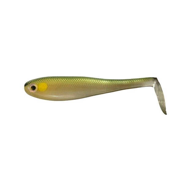 Basstrix Paddle Tail Swimbait Shads