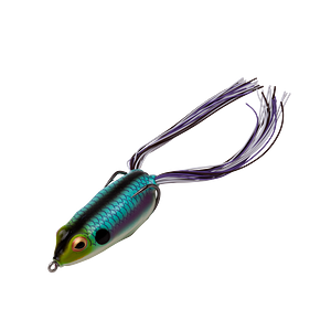 booyah fishing pole pad crasher Booyah Pad Crasher Aqua Frog