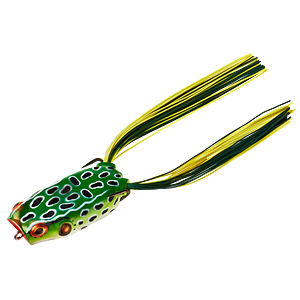 Booyah Poppin Pad Crasher Frog