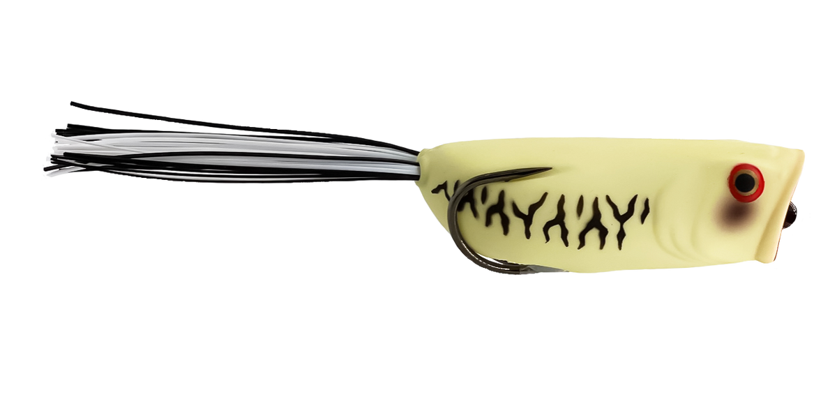 Toad Thumper Lures Frogs