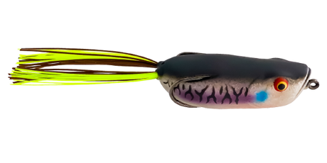 Toad Thumper Lures Frogs