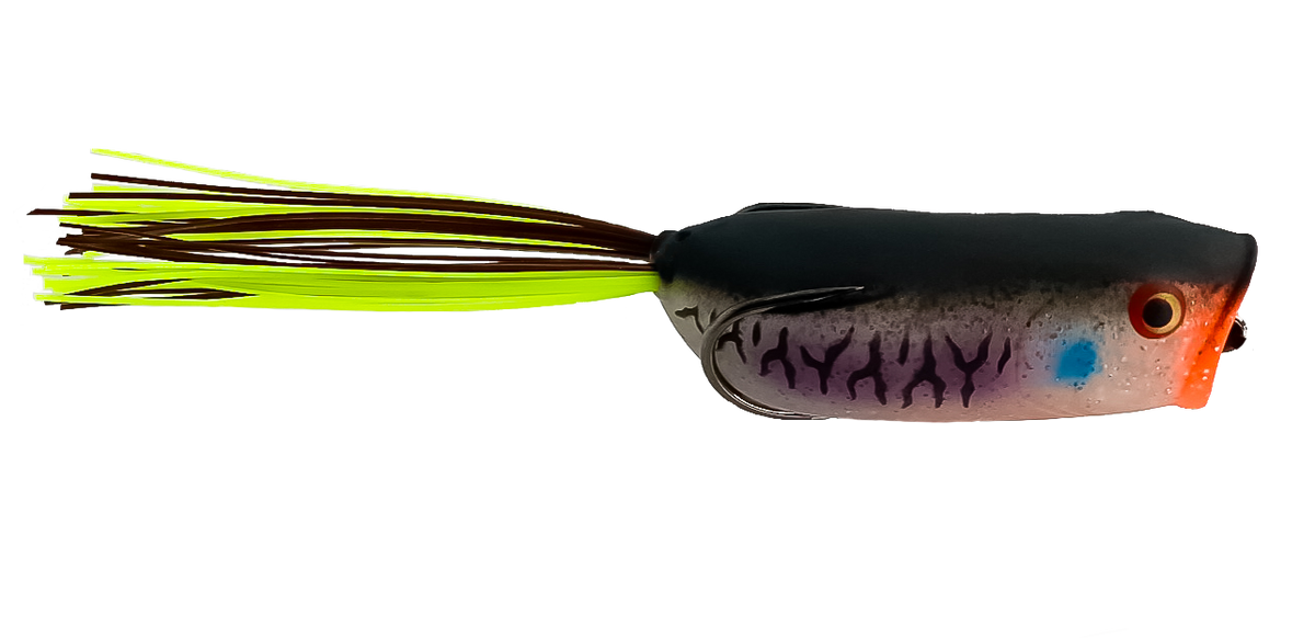 Toad Thumper Lures Frogs