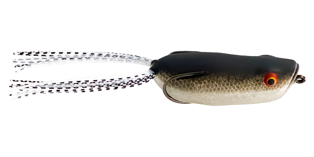 Toad Thumper Lures Frogs