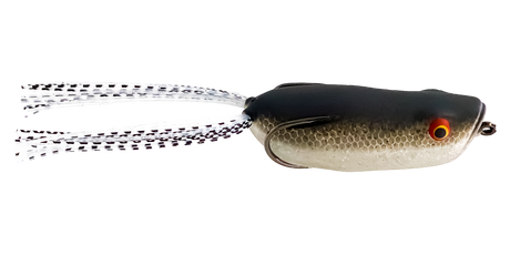 Toad Thumper Lures Frogs