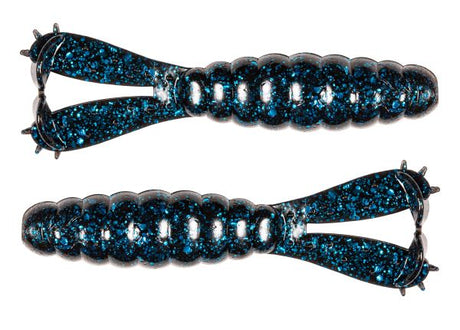 Z-Man GOAT Twin Tail Grub (4 pk)