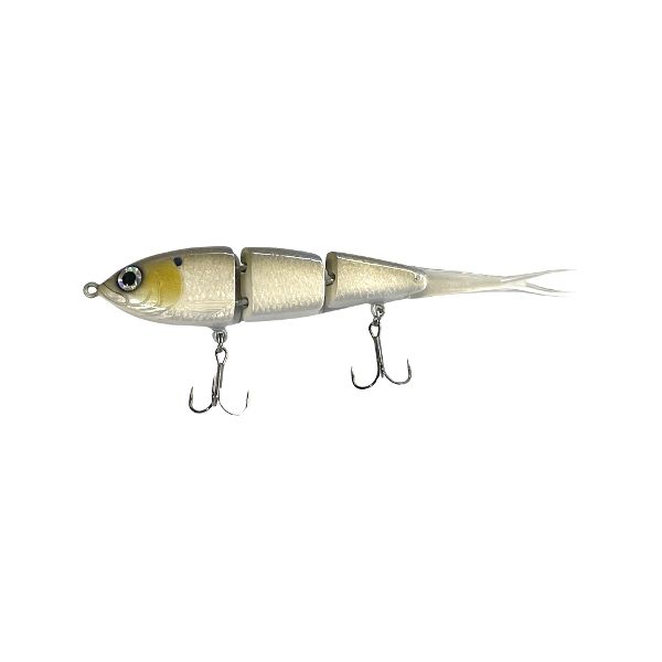  JumpingLight BL5-SBG Bangolure Minnow Stripe Gold Fishing  Jerkbait Lure - Fishing Supplies for Freshwater or Saltwater : Sports &  Outdoors