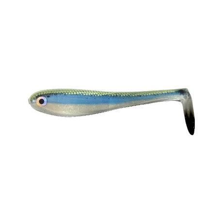 BassTrix Paddle Tail Swimbaits