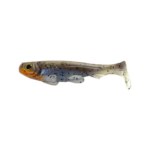 ervis freshwater fish and lure 16 3:16 Co. 5 Rising Son Featuring Livingstons exclusive Variable Weight System Titan Jr - Ice Man