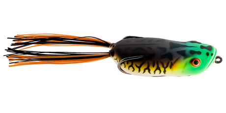 Toad Thumper Lures Frogs