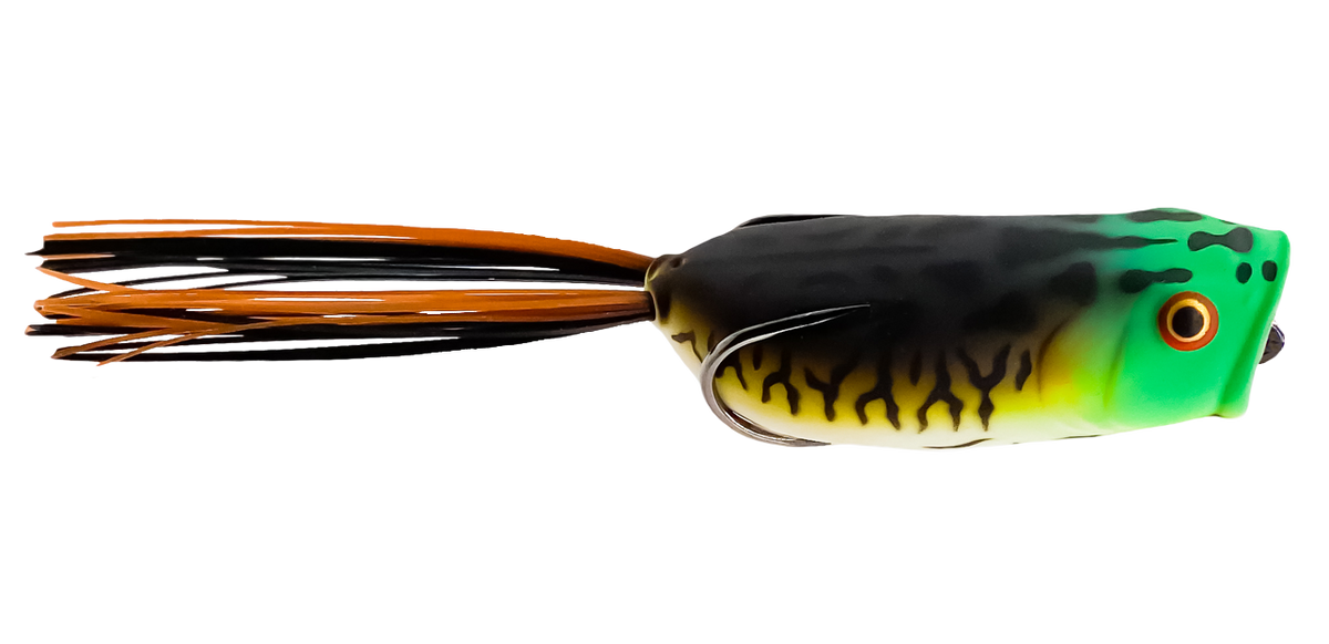 Toad Thumper Lures Frogs