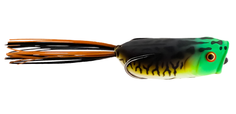 Toad Thumper Lures Frogs