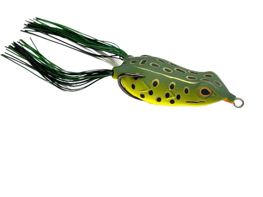 bass pro shop frog lures Copper Red Baits Wave Frog – Scottsboro Tackle Co
