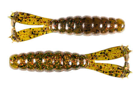 Z-Man GOAT Twin Tail Grub (4 pk)