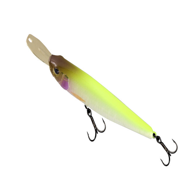 Jackall Riser Bait 007 Chartreuse Back Pearl Jackall Riser Bait 007 Chartreuse Back Pearl
