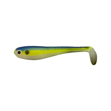 BassTrix Paddle Tail Swimbaits
