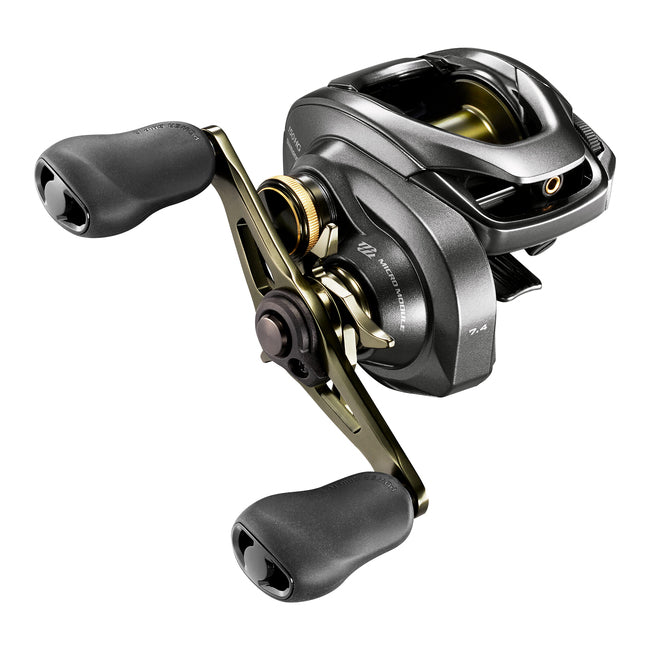 shimano chronarch mgl vs curado k 70 Baitcasting Reels  Tackle World Its equipped with a Cross Carbon Drag for stopping power against large fish Shimano Curado MGL 150