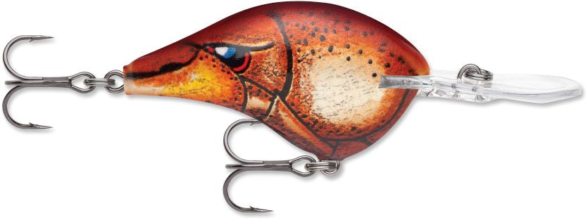 Rapala DT Dives-To Series Live River Shad / 6