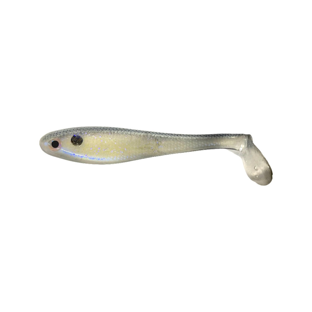 Basstrix Paddle Tail Swimbait Review - Wired2Fish