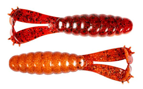 Z-Man GOAT Twin Tail Grub (4 pk)
