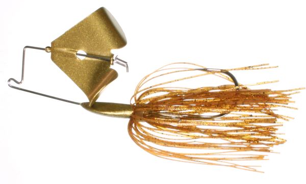 boogerman fishing lures Boogerman Buzzbait 3/8oz / Suwannee River Red
