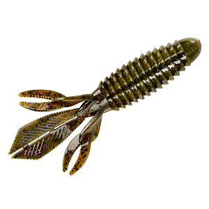 Yum Wooly Bug 4.25"