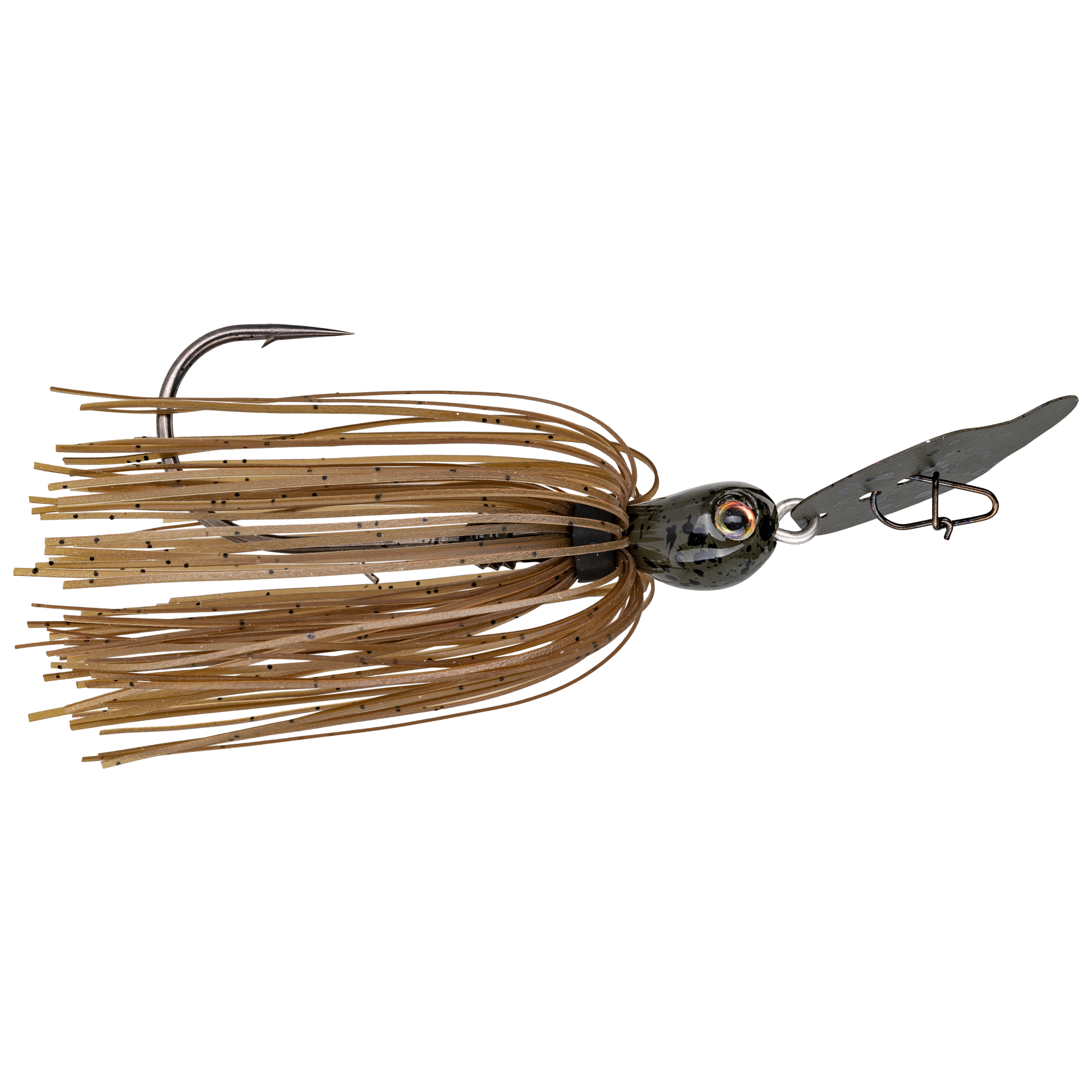 Strike King TCVSJ12-591 Leurre de pêche Thunder Cricket, gabarit de natation vibrant, lame argentée, 1/2 oz, hameçon retournant style jungle 4/0, Sexy Shad 2.0 Strike King TCVSJ12-591 Leurre de pêche Thunder Cricket, gabarit de natation vibrant, lame argentée, 1/2 oz, hameçon retournant style jungle 4/0, Sexy Shad 2.0