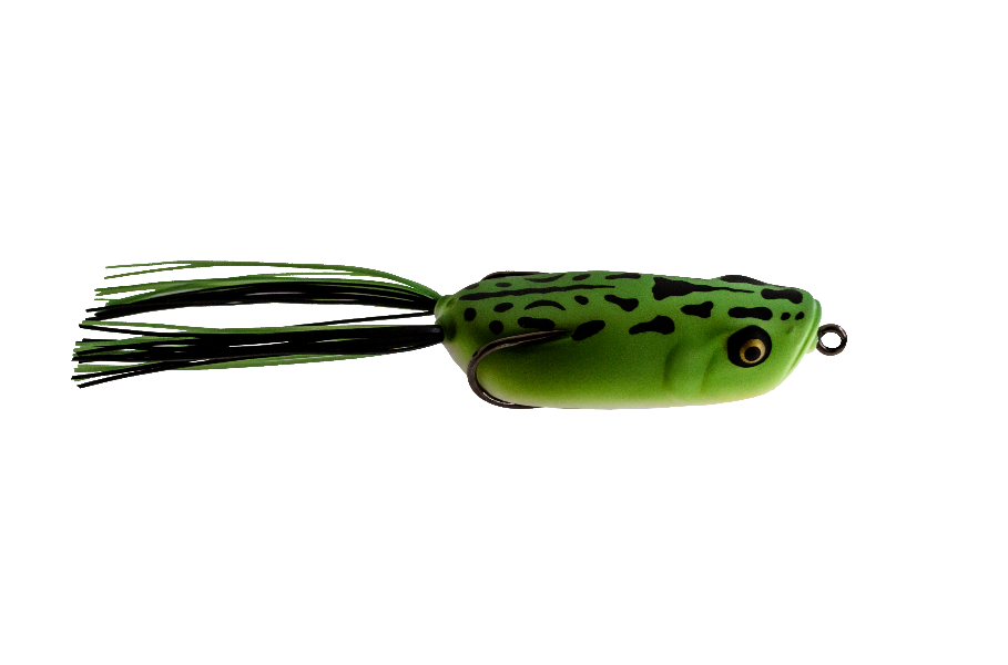 Toad Thumper Lures Frogs