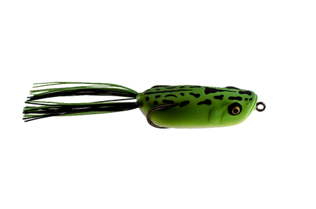 Toad Thumper Lures Frogs