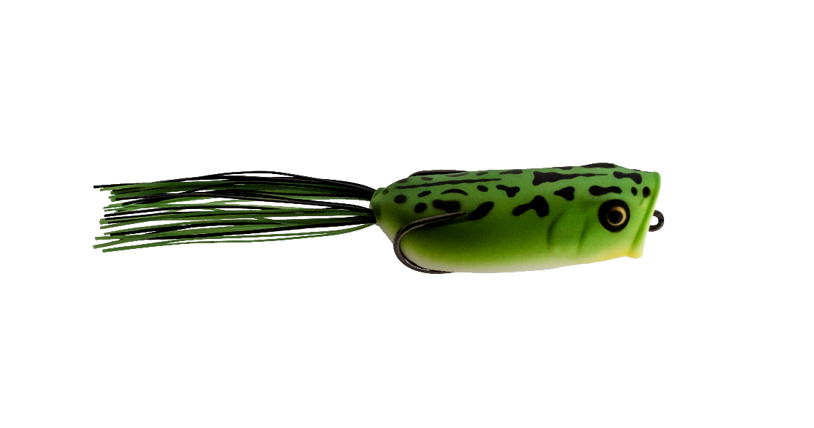 Toad Thumper Lures Frogs