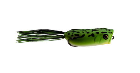 Toad Thumper Lures Frogs