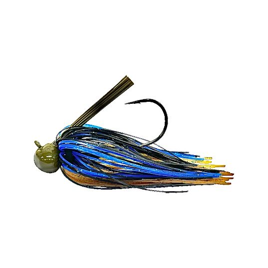 Scottsboro Tackle Co. Hellcat Football Jig 1/2 oz / Pendleton Scottsboro Tackle Co. Hellcat Football Jig 1/2 oz / Pendleton