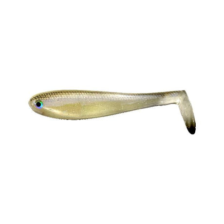 BassTrix Paddle Tail 2.5inch