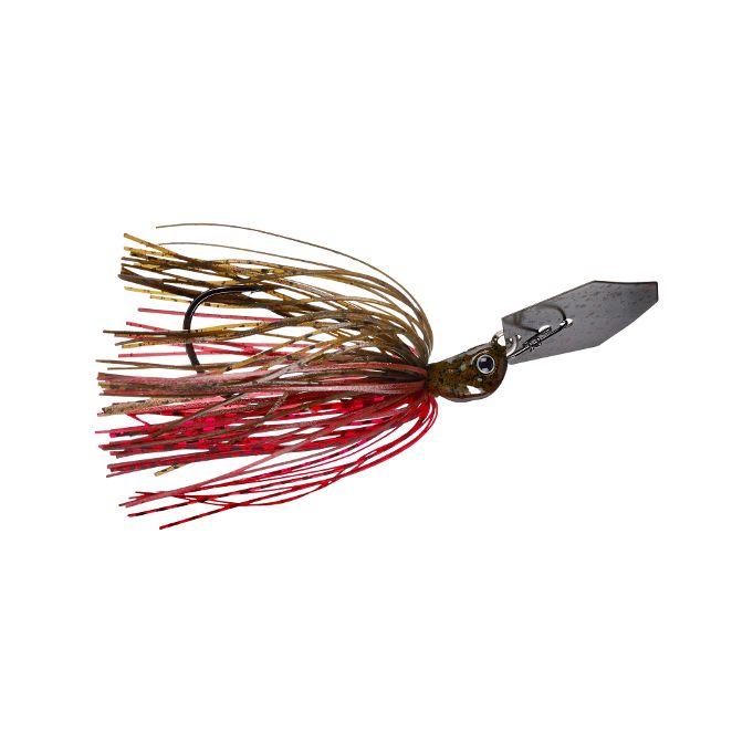 Chatterbait Z MAN Original 14g Fire Craw - Spinnerbaits - Buzzbaits - Bladed jig (14820085 Chatterbait Z MAN Original 14g Fire Craw - Spinnerbaits - Buzzbaits - Bladed jig (14820085