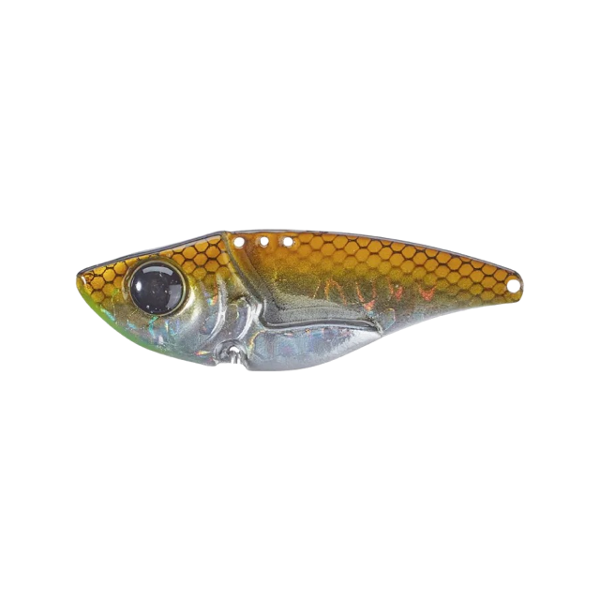 Fishing Lure Review - Damiki Gizzard Shad