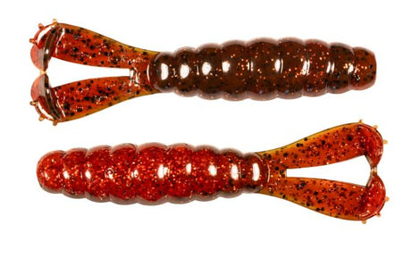 Z-Man GOAT Twin Tail Grub (4 pk)