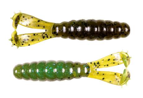 Z-Man GOAT Twin Tail Grub (4 pk)